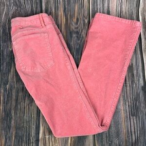 Wild Fable Pink Corduroy Flare Pants